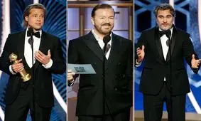 انتقاد از جنگ‌طلبی ترامپ در «گلدن گلوب»/«جوکر» هم خواهان تغییر شد