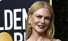 علت غمناک بودن و پریشانی نیکول کیدمن در گلدن گلوب