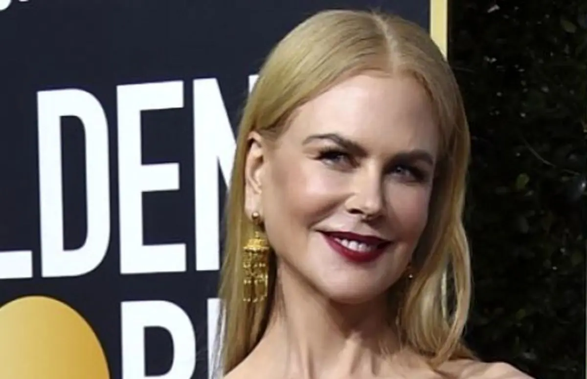 علت غمناک بودن و پریشانی نیکول کیدمن در گلدن گلوب