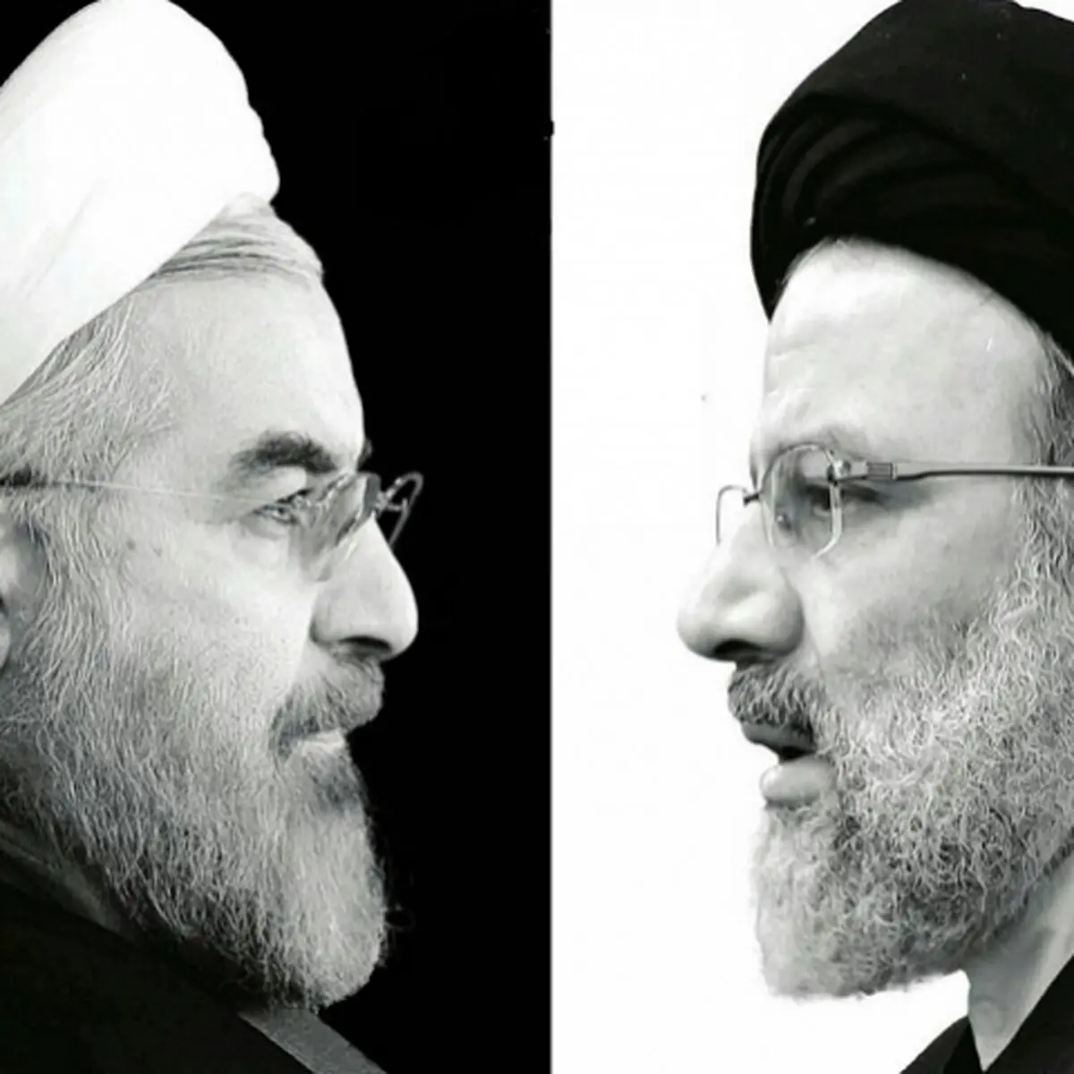 توصیه های اخلاقی رییسی به روحانی / عدالت تبلیغاتی را رعایت کنید