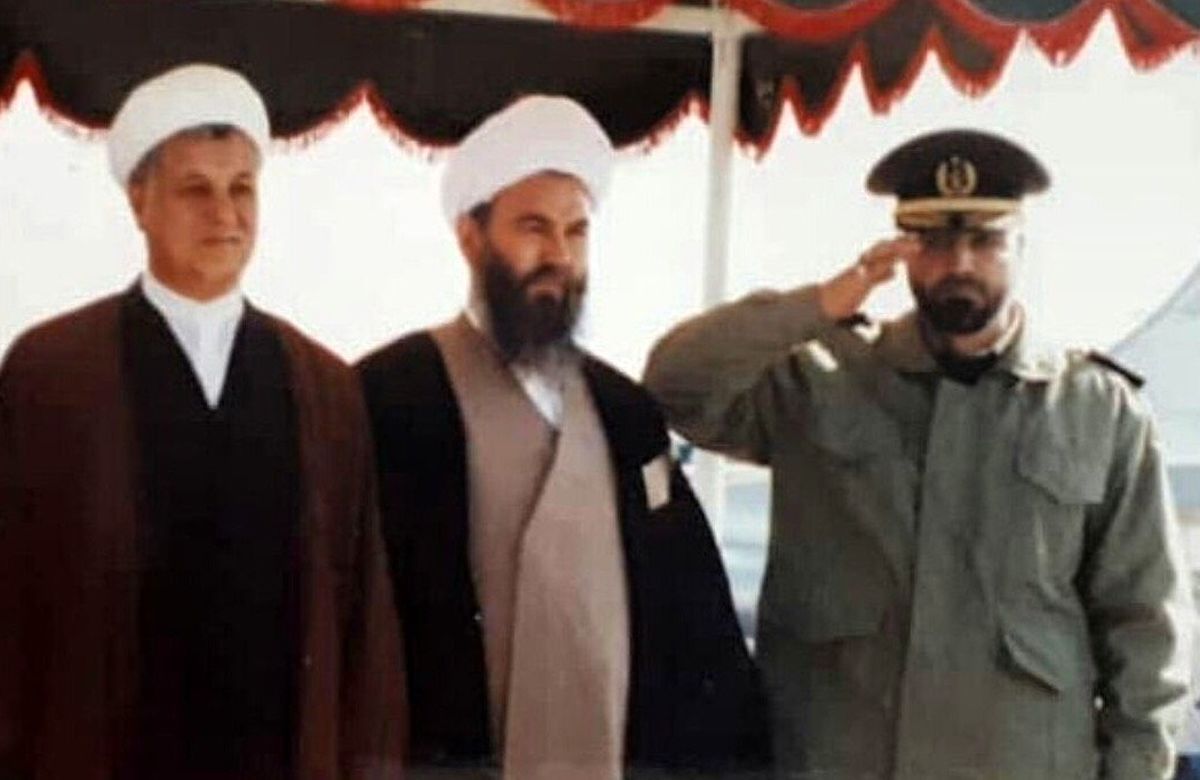 رابطه سردار سلیمانی با هاشمی رفسنجانی چگونه بود؟