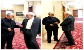 نامگذاری محل دیدارهای ظریف و سلیمانی به نام شهید حاج قاسم سلیمانی