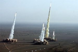 هراس آمریکا از آماده باش یگان های موشکی ایران
