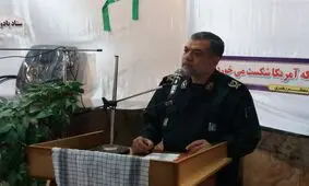 جبهه مقاومت پاسخ دندان‌شکنی به دشمن خواهد داد / FATF مختصات تمام داشته‌های ما را به دشمن خواهد داد