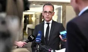 آلمان نشست اضطراری وزرای خارجه اتحادیه اروپا را خواستار شد