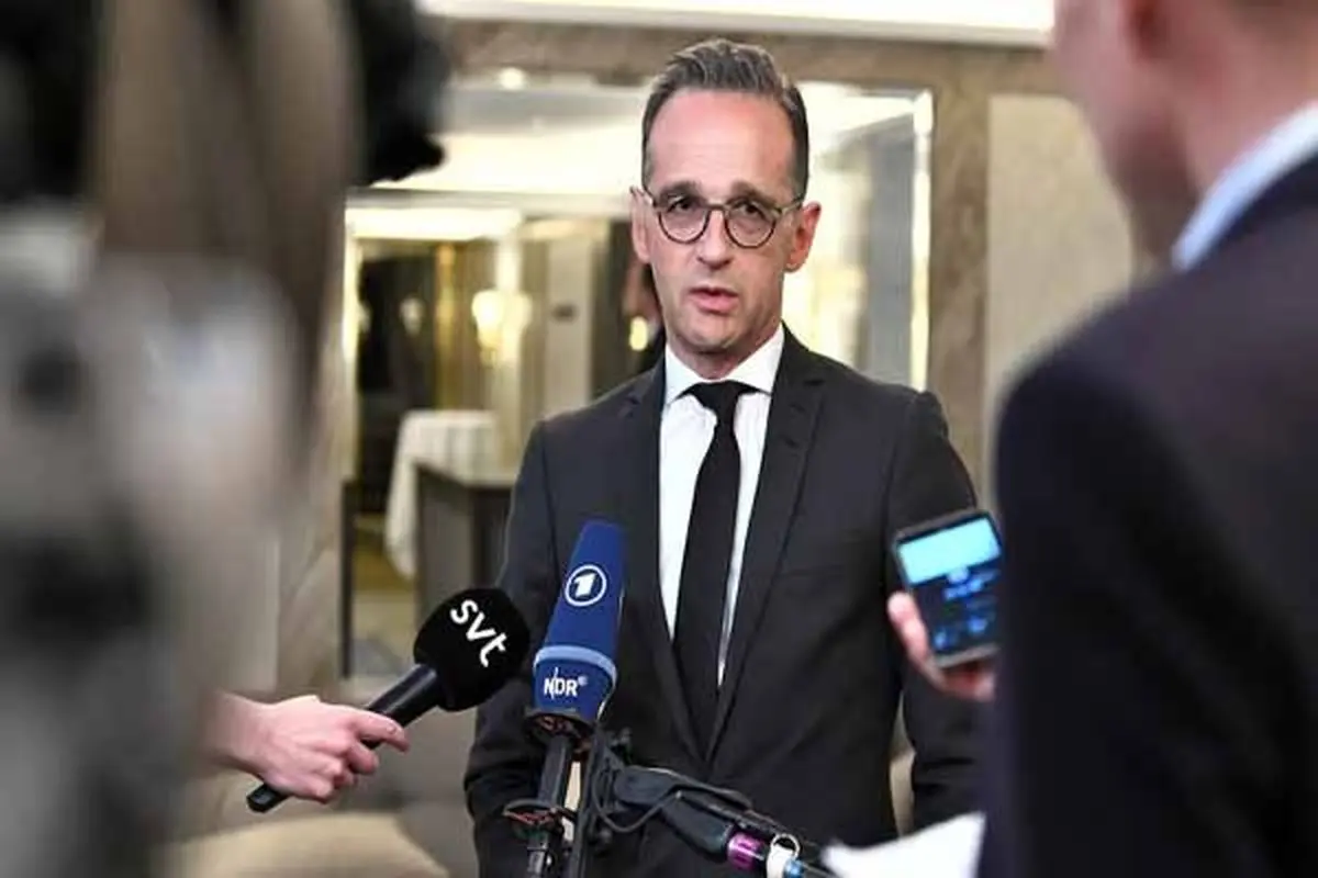 آلمان نشست اضطراری وزرای خارجه اتحادیه اروپا را خواستار شد