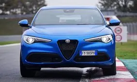 مشخصات فنی آلفارومئو استلویو ۲۰۲۰ +مشخصات