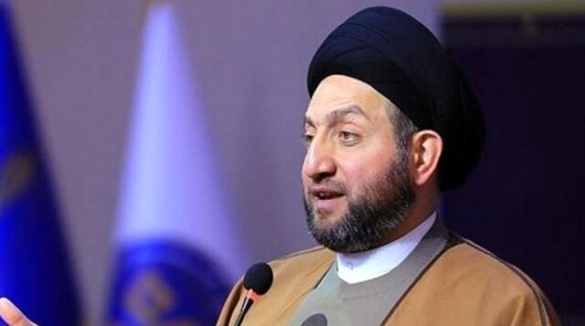عمار حکیم: مصوبه پارلمان عراق گامی در جهت حفظ حاکمیت ملی است