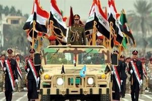 ارتش عراق در امور سیاسی مداخله نمی‌کند