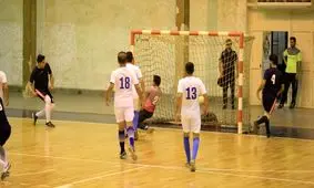 ماجرای عجیب مس و بازیکن فوتسال