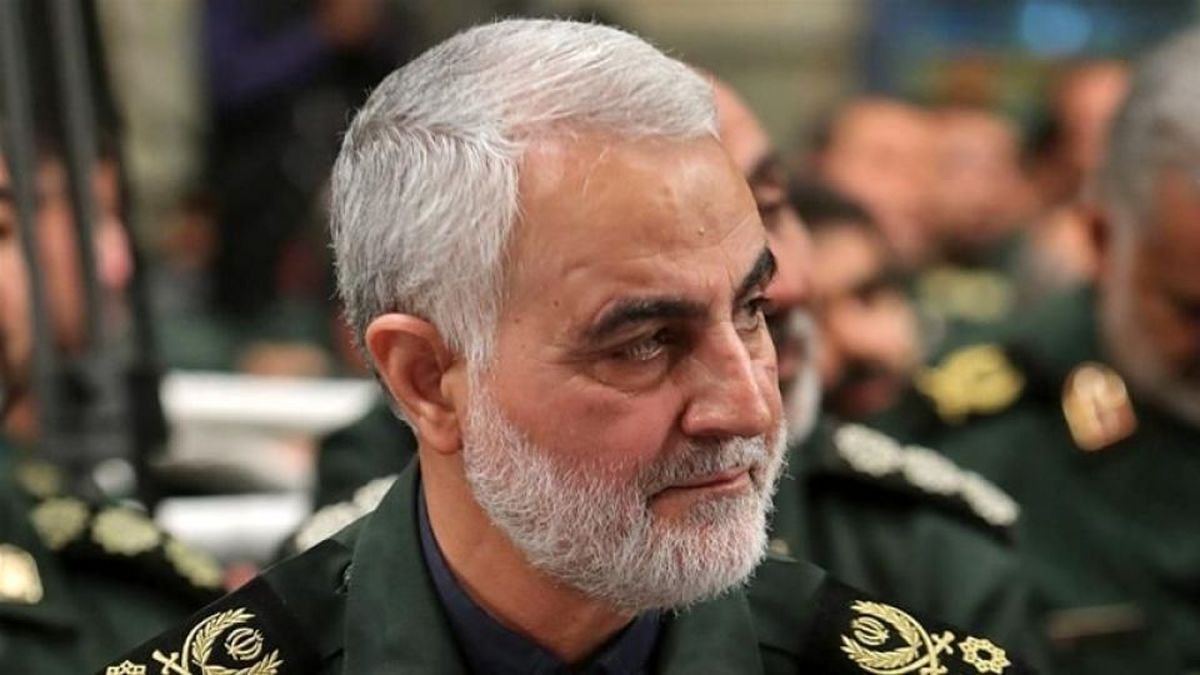 نامگذاری دومین پروژه بزرگ عمرانی کرج به نام شهید سلیمانی