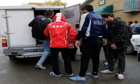 تجاوز گروهی به زنان در گرگان