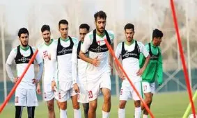 امیدواری آغاسی به شکست ازبکستان