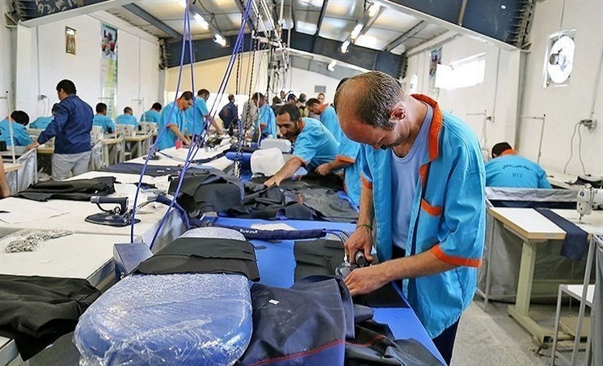 ندامتگاههایی که زندانیان را صاحب شغل میکند