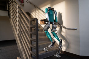 ابداع رباتی که شرکت "فورد" نخستین مشتری آن است