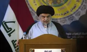 درخواست مقتدی صدر برای تشکیل گروه‌های مقاومت بین‌المللی علیه آمریکا