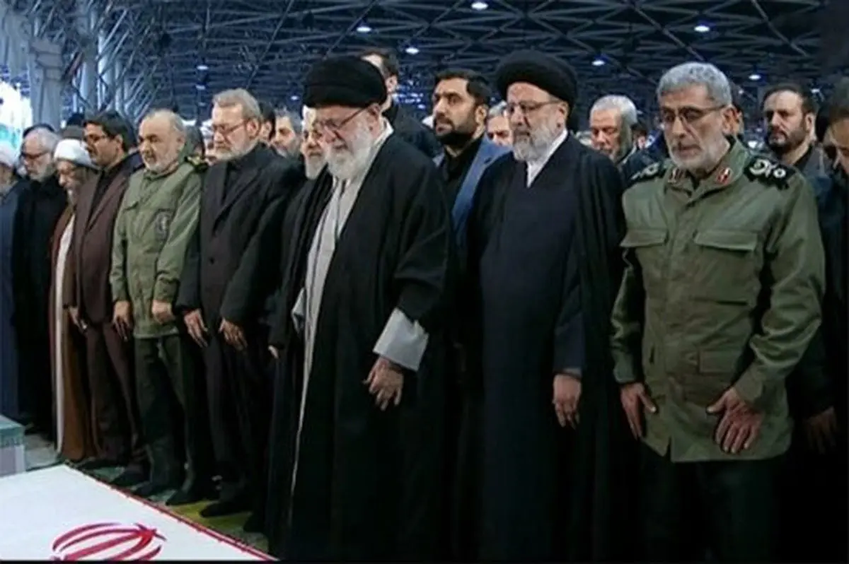 معنی دعای رهبر معظم انقلاب در حق سردار سلیمانی