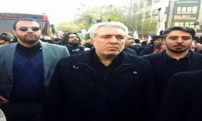 واکنش وزیر میراث به تهدید ترامپ چه بود؟