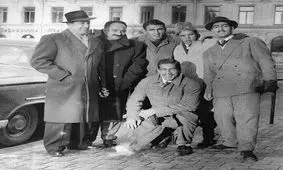 چرا" تختی" بازیگر نشد