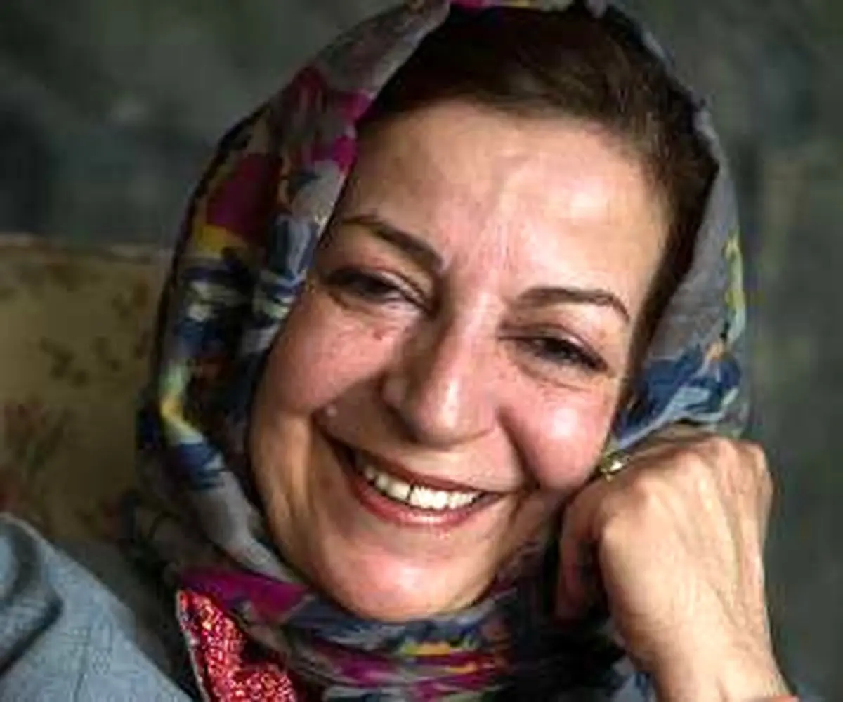 مرضیه برومند: مردم با وجود بی‌مهری‌ها پای یک "وطن‌پرست" ایستادند