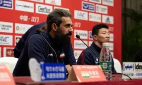 معروف: این آخرین شانس ماست