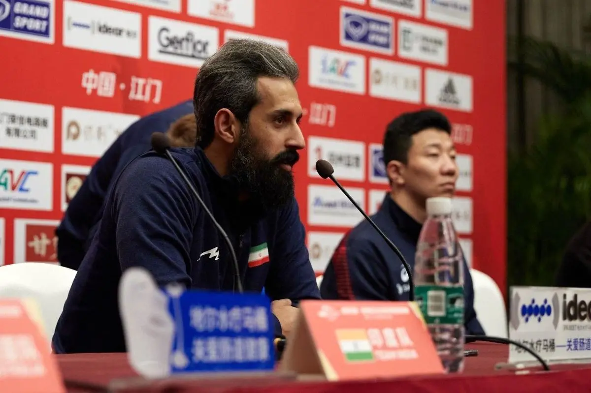 معروف: این آخرین شانس ماست