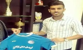 لژیونر ایرانی در عراق استقلالی شد