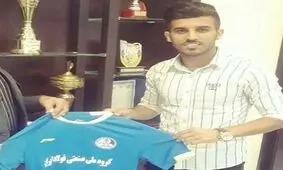 لژیونر ایرانی در عراق استقلالی شد
