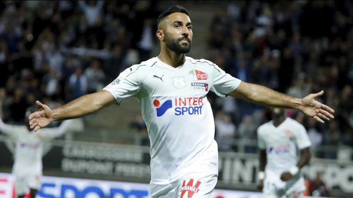 قدوس: می‌خواهم از بازگشت به فوتبال لذت ببرم