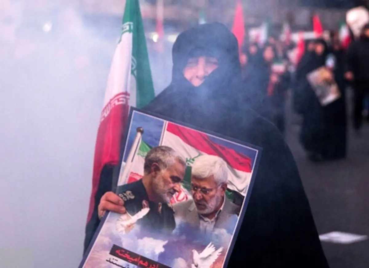 برگزاری مراسم بزرگداشت و شام غریبان شهید قاسم سلیمانی سه‌شنبه شب در سراسر کشور