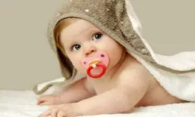 ساده‌ترین روش برای جدا کردن کودک از پستانک