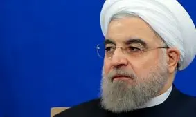 پیام توییتر روحانی: هیچوقت ملت بزرگ ایران را تهدید نکنید