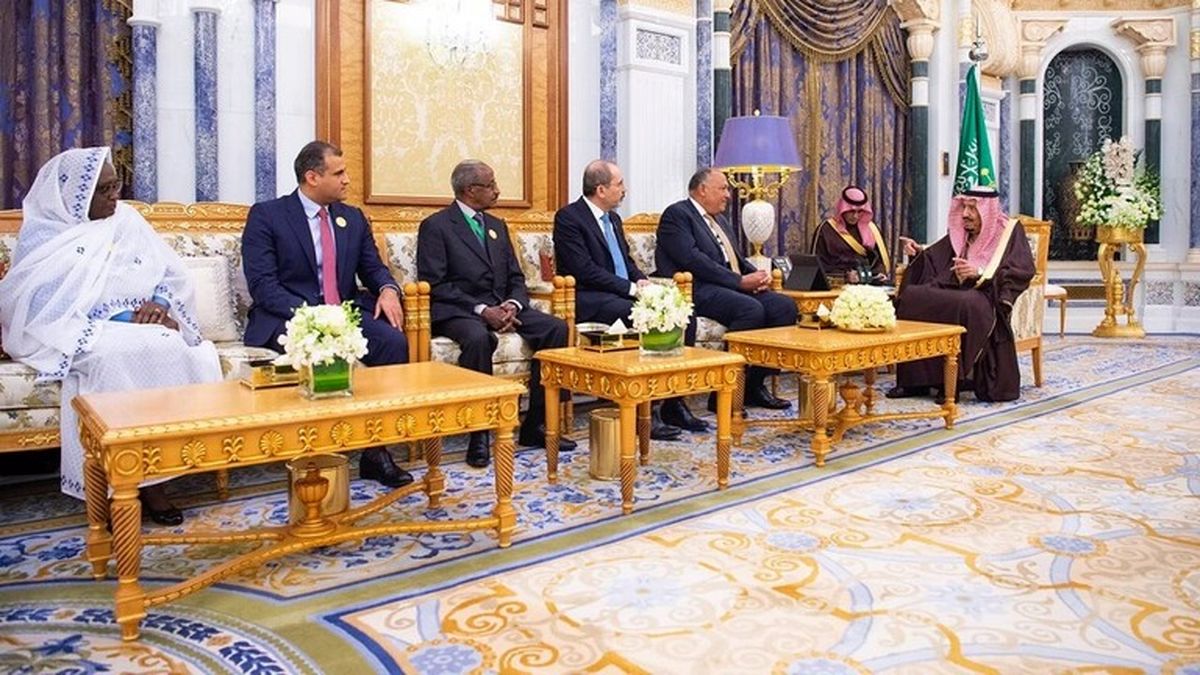 عربستان با ۸ کشور ائتلاف جدید تشکیل داد