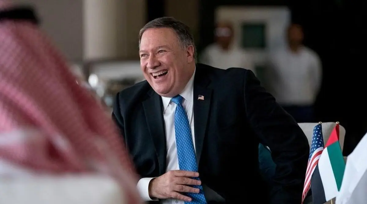 پامپئو، ترامپ را برای ترور سردار سلیمانی متقاعد کرد
