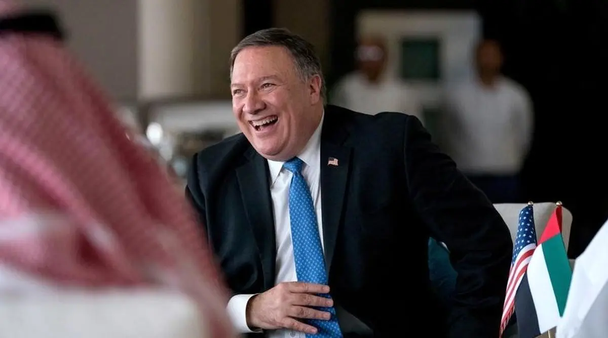 پامپئو، ترامپ را برای ترور سردار سلیمانی متقاعد کرد