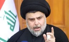 مقتدی صدر ترامپ را «کاباره‌زاده» خواند