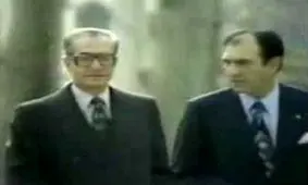 شاه: اردشیر زاهدی را با همه دیوانگی‌هایش دوست می‌دارم