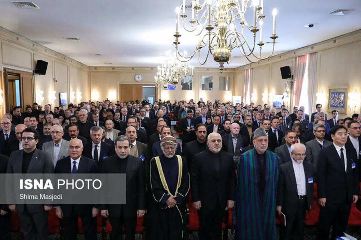 گزارش کامل از برگزاری "مجمع گفت‌وگوی تهران"