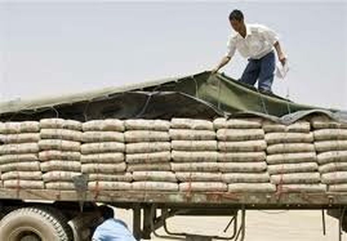 ارزآوری بیش از پنج میلیون دلاری صادرات سیمان در استان سمنان