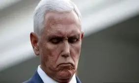 مایک پنس عکس‌العمل آمریکا در قبال انتقام سخت ایران را تشریح می‌کند