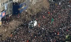 ادارات و مدارس آبادان و خرمشهر سه‌شنبه تعطیل شد