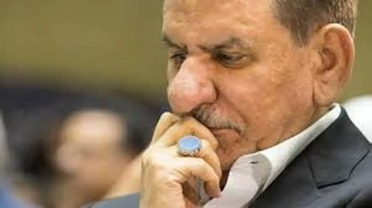 معاون اول رییس جمهور وارد استان کرمان شد