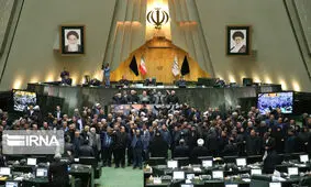 تصویب طرح سه فوریتی اقدام متقابل ایران علیه آمریکا / اختصاص ۲۰۰ میلیون یورو به اذن رهبری از صندوق توسعه ملی به سپاه قدس