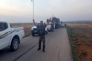 ارتش سوریه برای آغاز عملیات نظامی در حلب آماده می‌شود