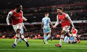 روزهای خوب آرسنال با آرتتا