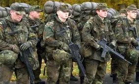 آلمان بخشی از نظامیان خود را از عراق خارج می‌کند