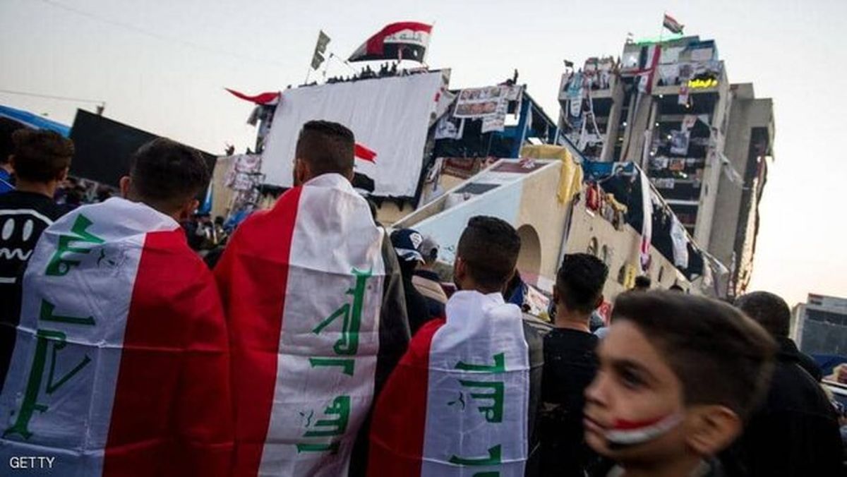ضرب‌الاجل ۳ روزه معترضان عراقی به برهم صالح برای تعیین نخست وزیر