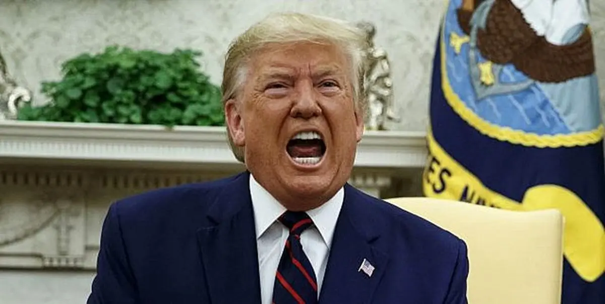 ترامپ: باید ۲۰ سال قبل سلیمانی را می‌کشتیم / ایران ما را تحقیر می‌کرد