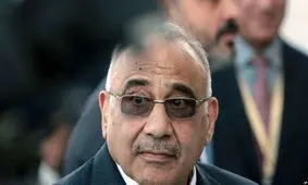 پرده‌برداری عادل عبدالمهدی از چرایی التهابات عراق و هدف آمریکایی‌ها از گسترش آن