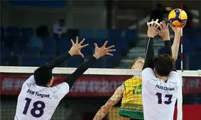 برد سخت استرالیا مقابل کره جنوبی